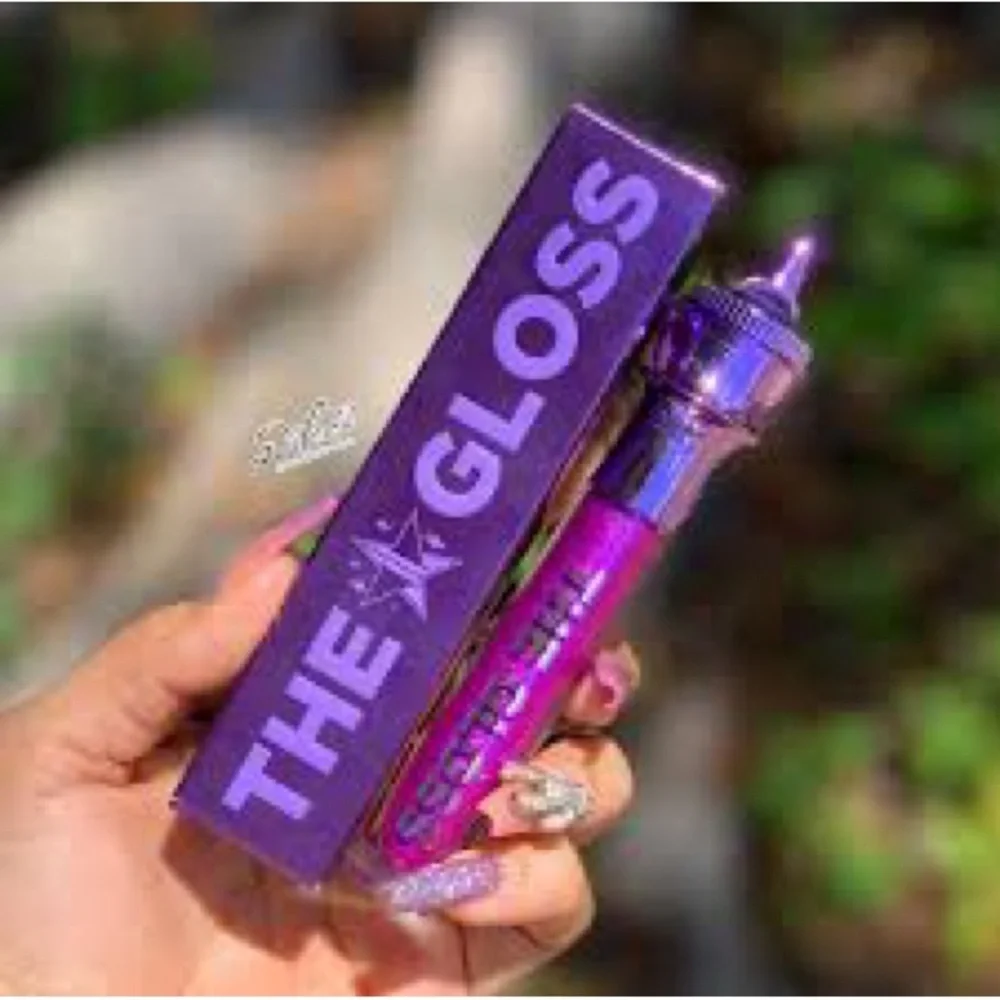 RARE Jeffree Star “Lord Star” The Gloss